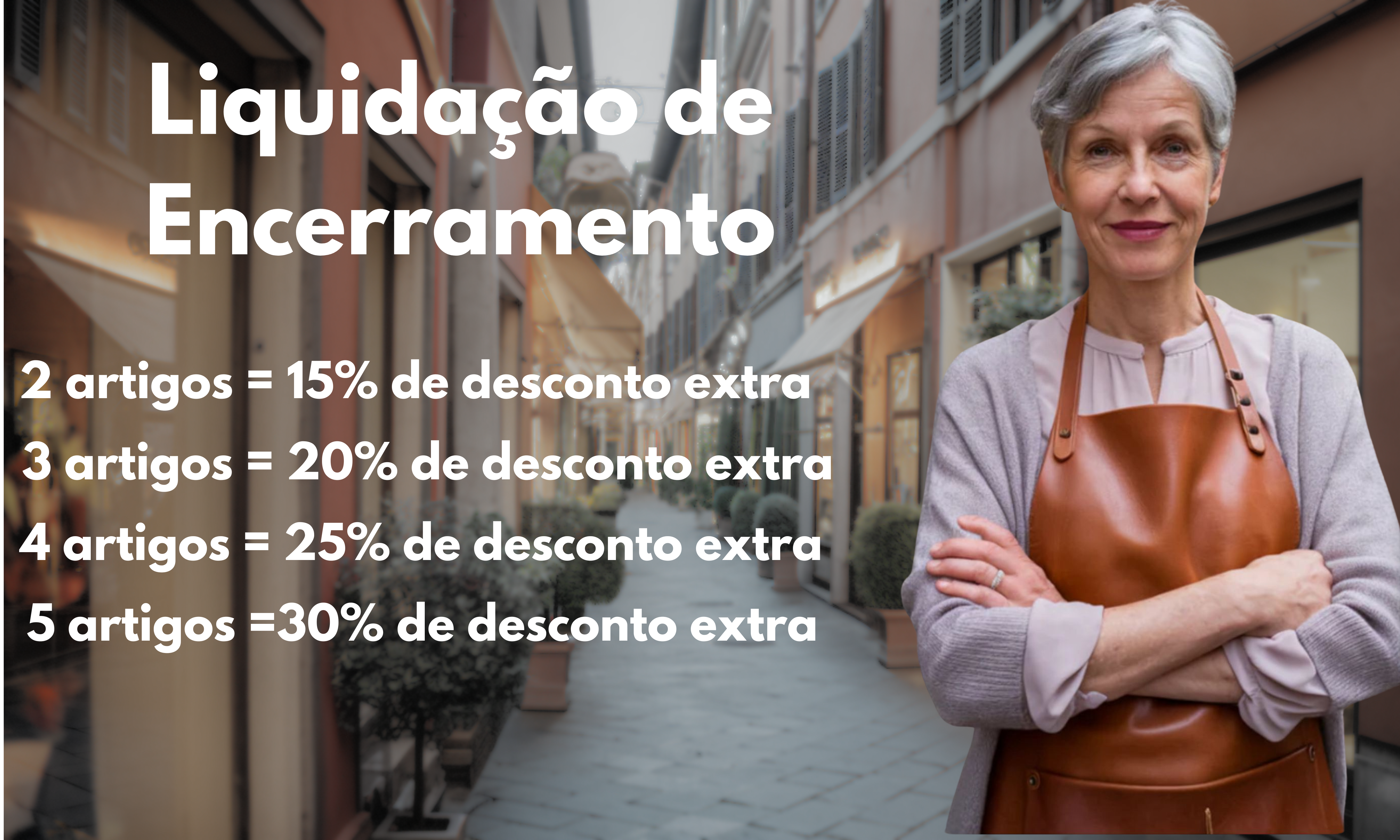 Coleção de Despedida