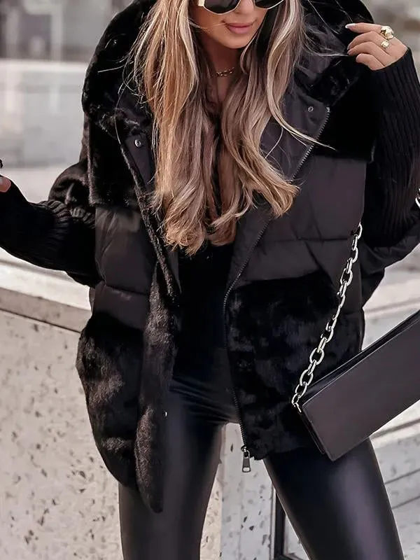 Lucia™ | Jaqueta de Inverno Premium Aconchegante e em Camadas