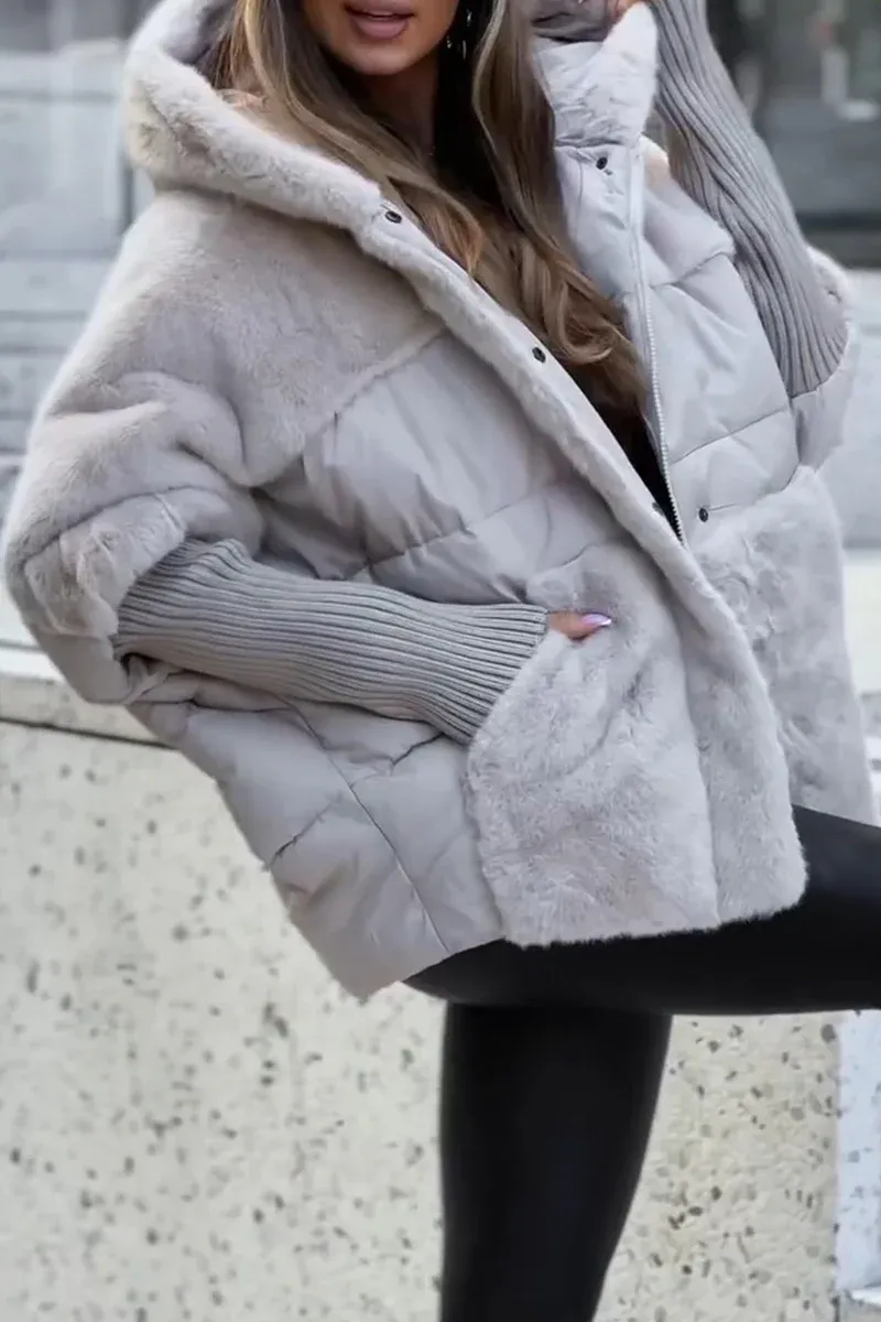 Lucia™ | Jaqueta de Inverno Premium Aconchegante e em Camadas
