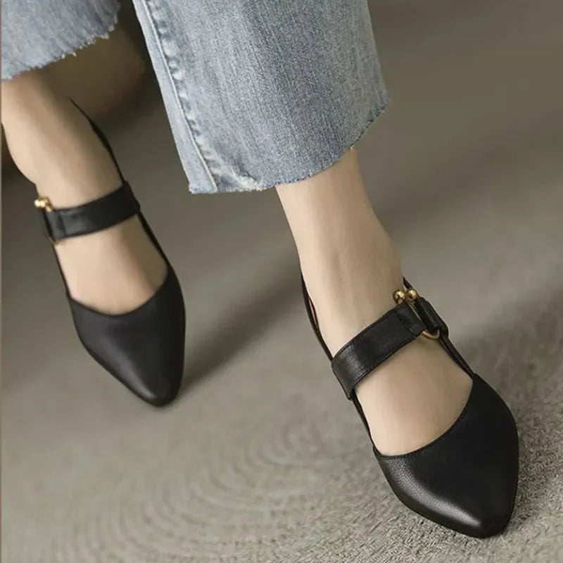 Divina™ - Sapatos Ortopédicos Femininos