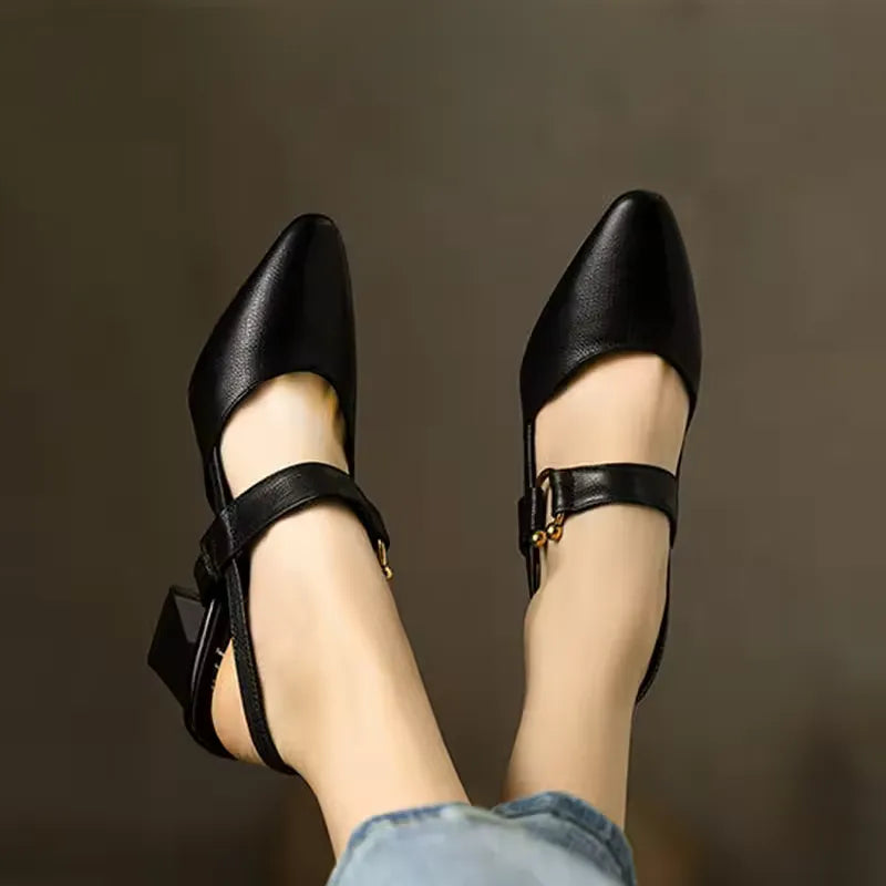 Divina™ - Sapatos Ortopédicos Femininos