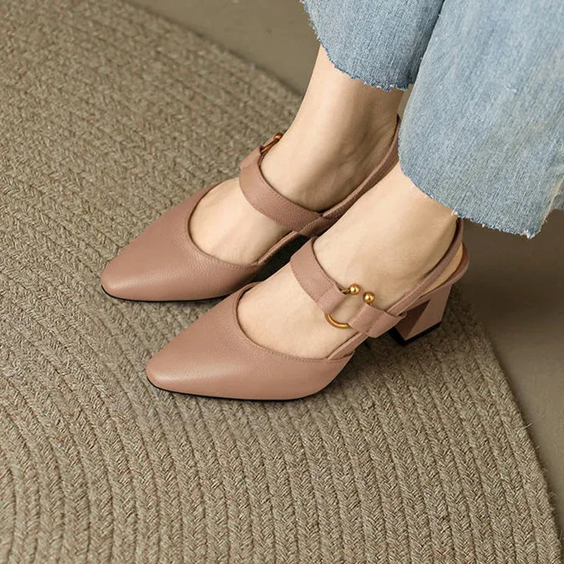 Divina™ - Sapatos Ortopédicos Femininos