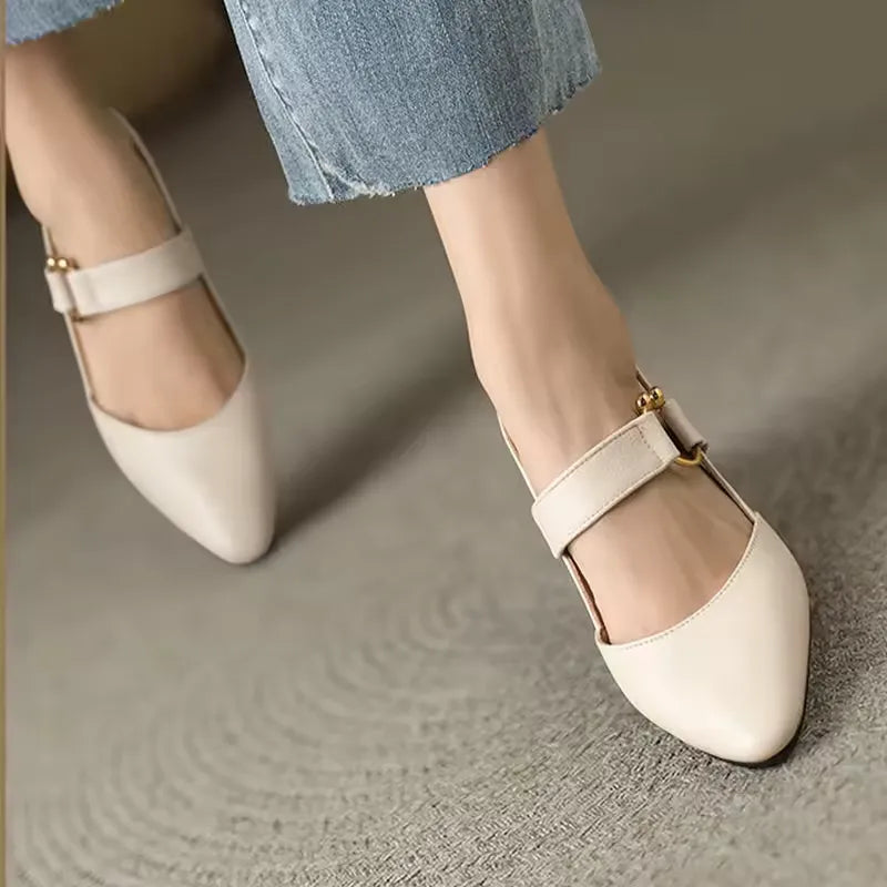 Divina™ - Sapatos Ortopédicos Femininos