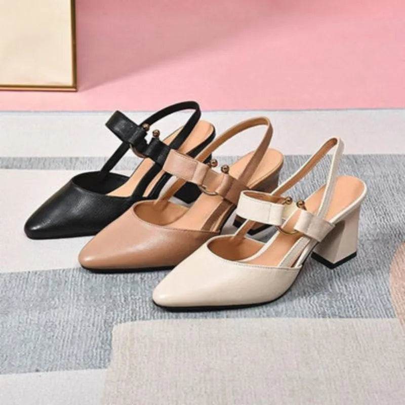 Divina™ - Sapatos Ortopédicos Femininos