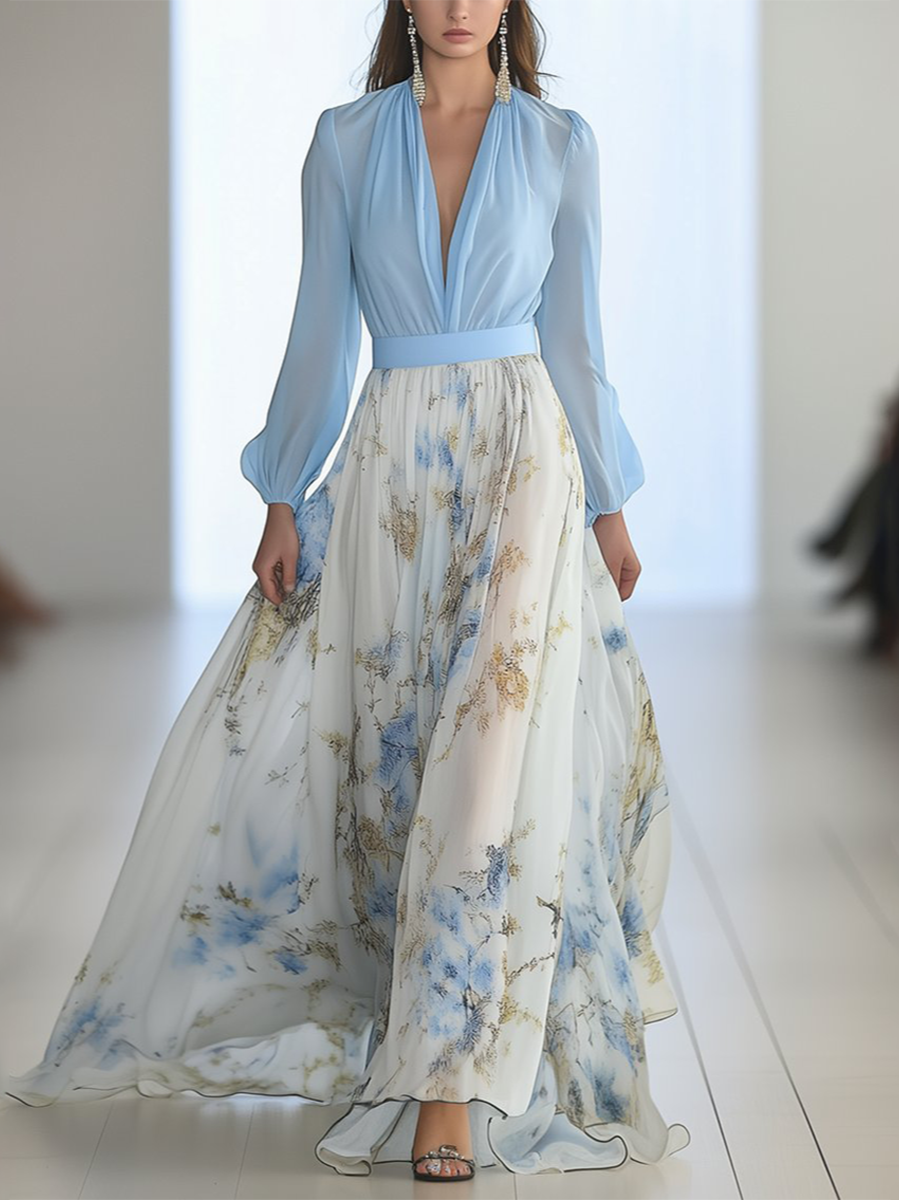 Dolores | Vestido floral