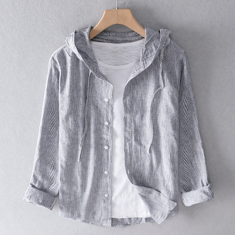 Elvora™ |Camisa com Capô Estilosa