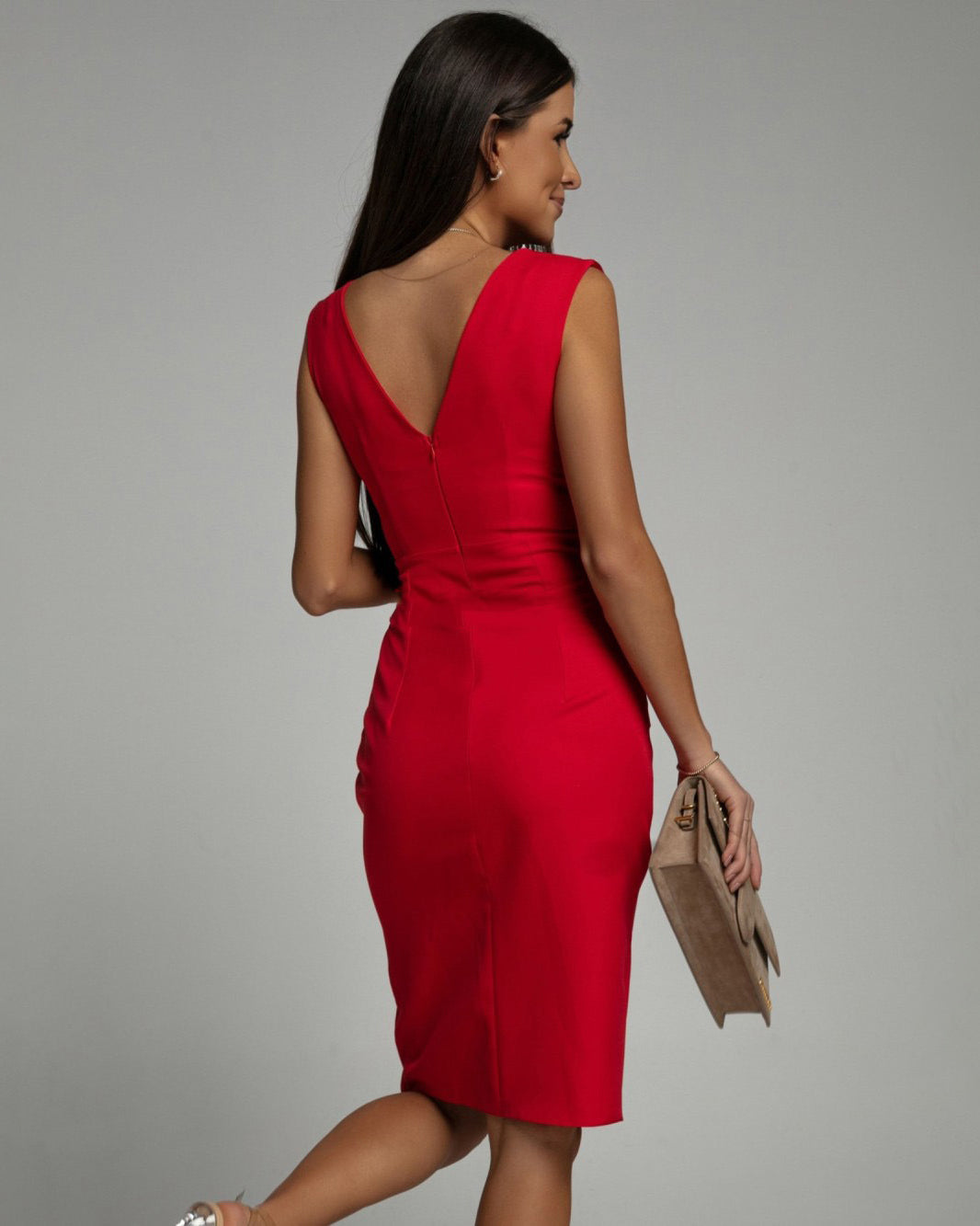Noemi | Elegante Vestido Clássico