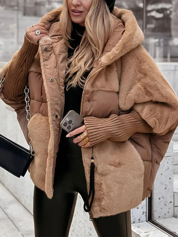 Lucia™ | Jaqueta de Inverno Premium Aconchegante e em Camadas