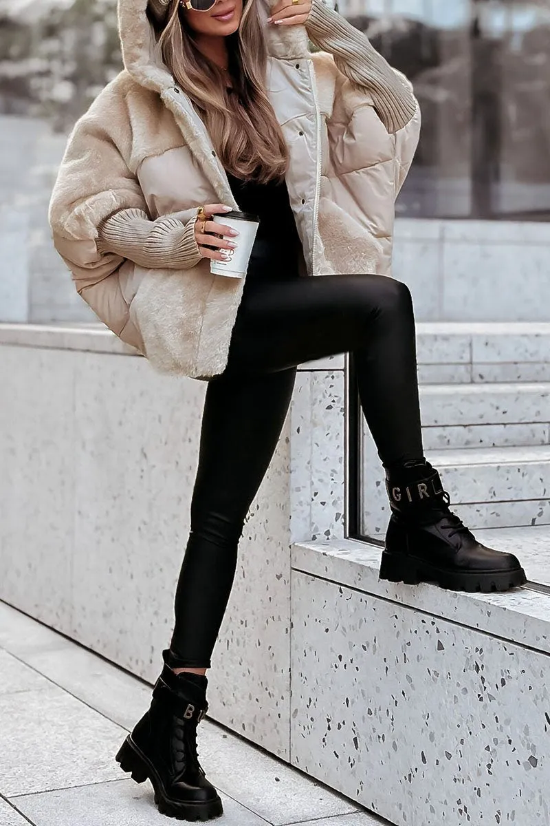 Lucia™ | Jaqueta de Inverno Premium Aconchegante e em Camadas