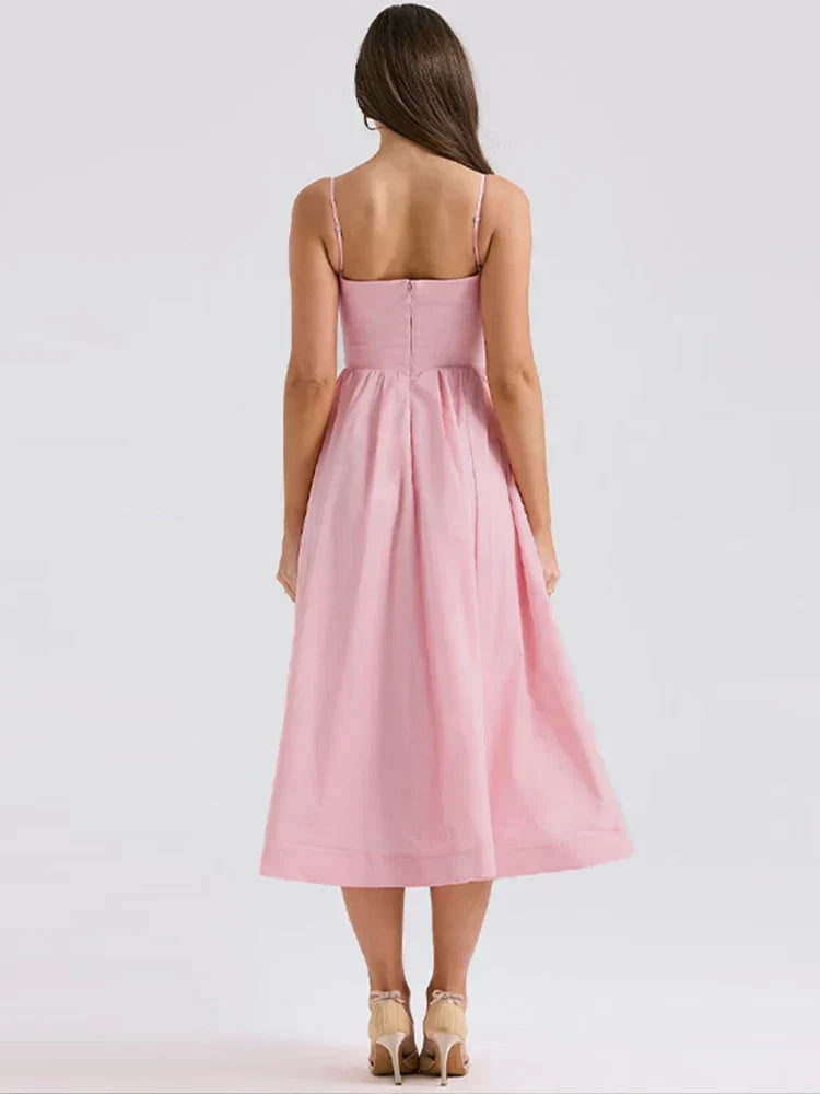 Jovy™ | Vestido com alças ( Quase esgotado )