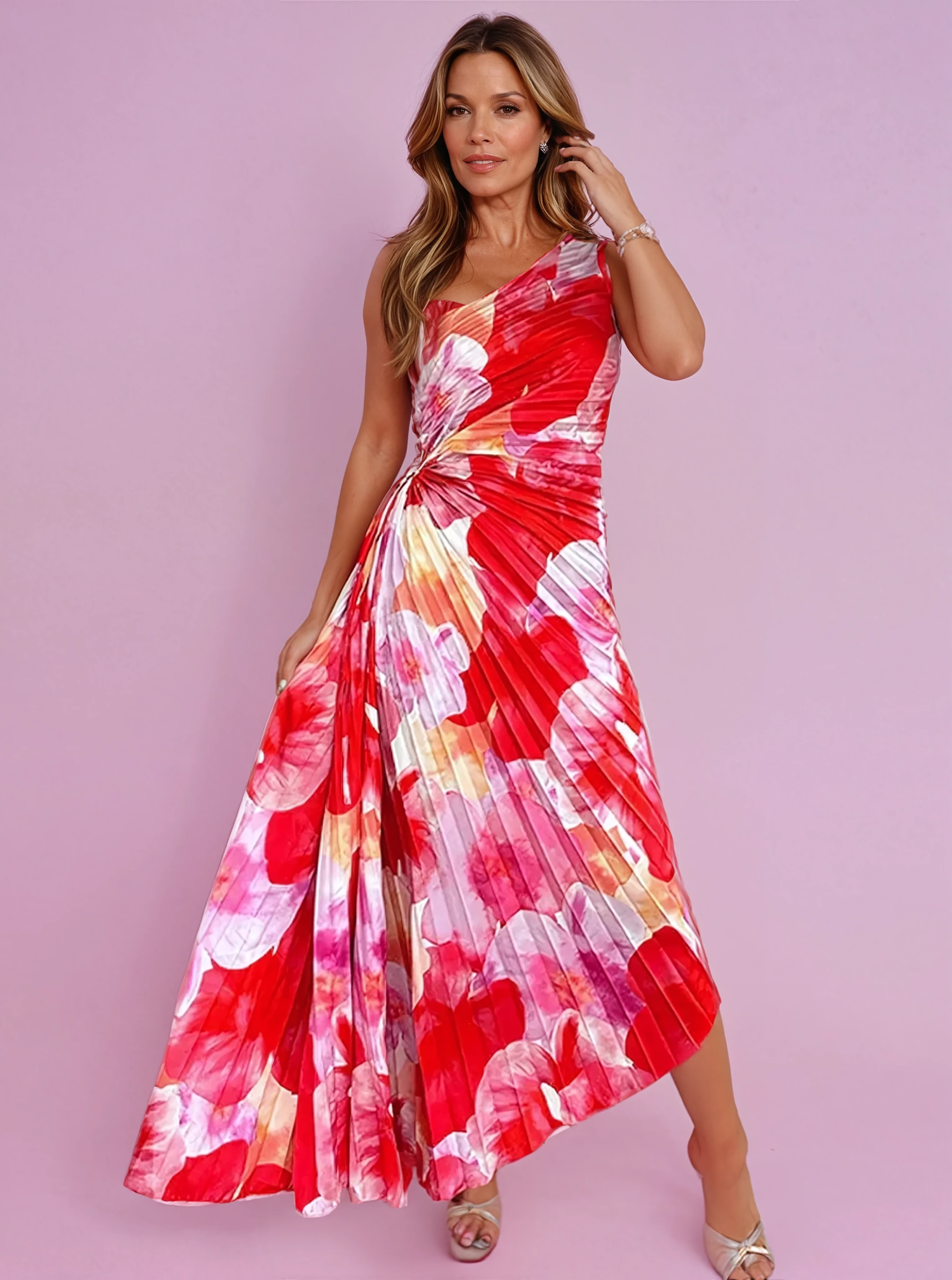 Katie™| Vestido de Verão de Luxo ( Quase esgotado )