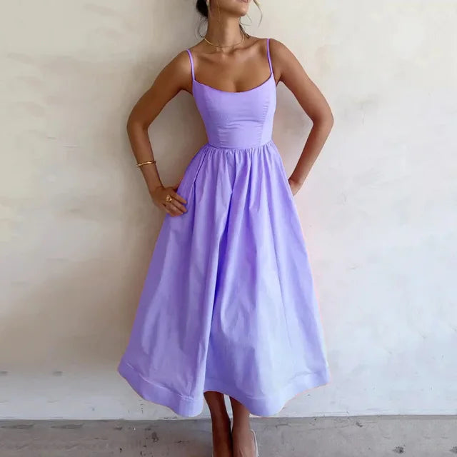 Jovy™ | Vestido com alças ( Quase esgotado )