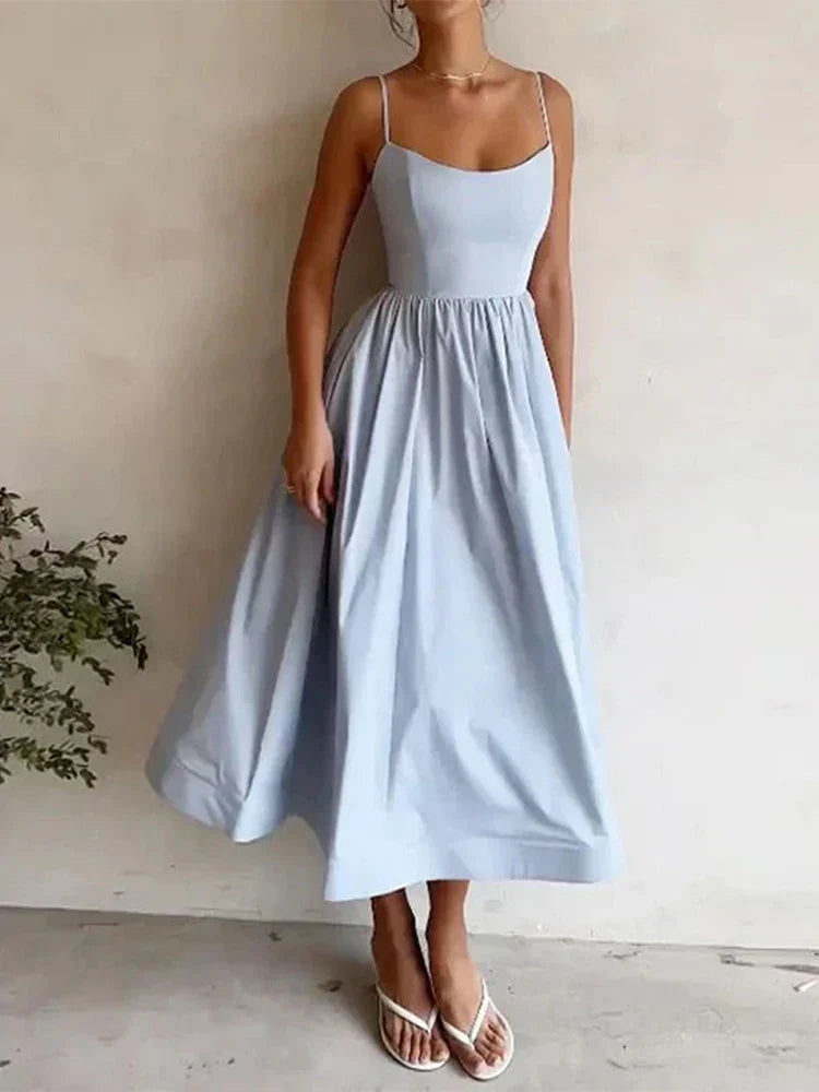 Jovy™ | Vestido com alças ( Quase esgotado )