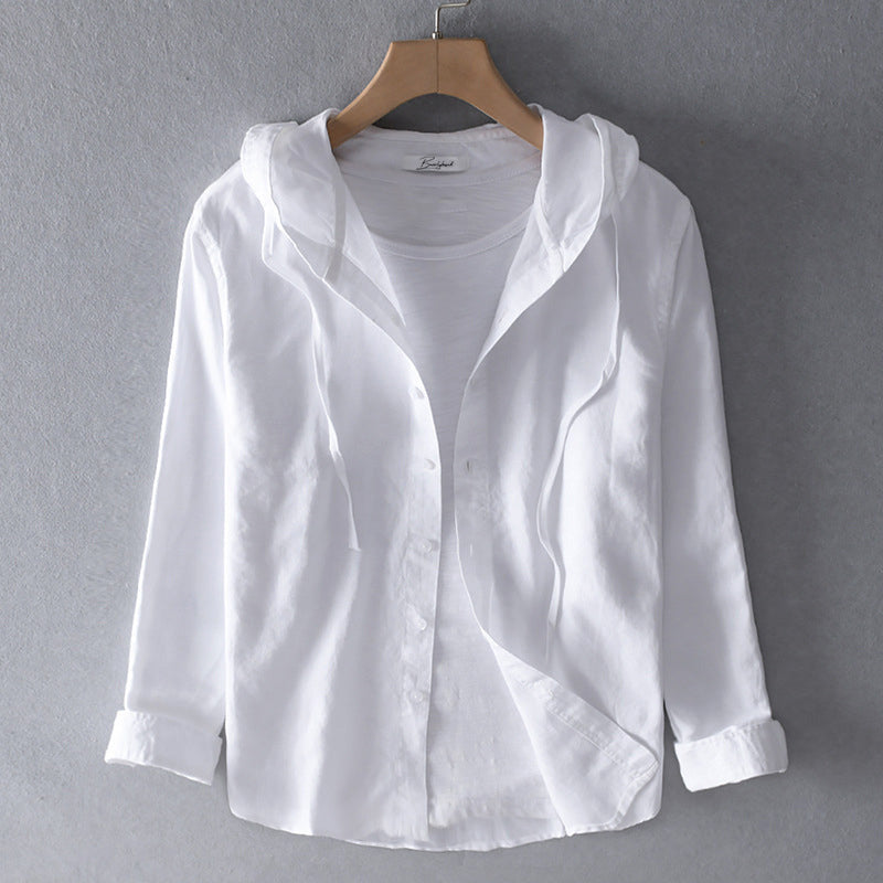 Elvora™ |Camisa com Capô Estilosa