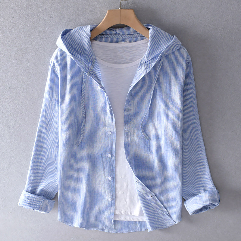 Elvora™ |Camisa com Capô Estilosa