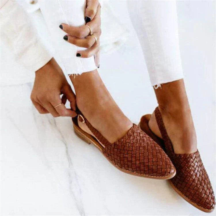 Beau | Mocassins Feitos à Mão