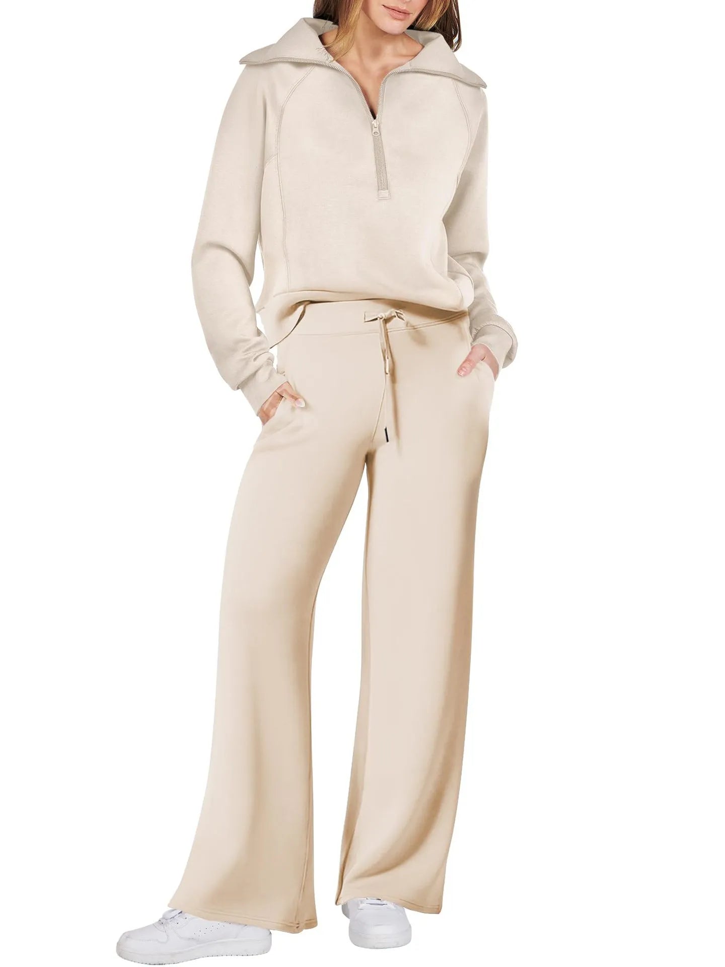 Zarielle™ | Conjunto de Lounge Luxe Simplista