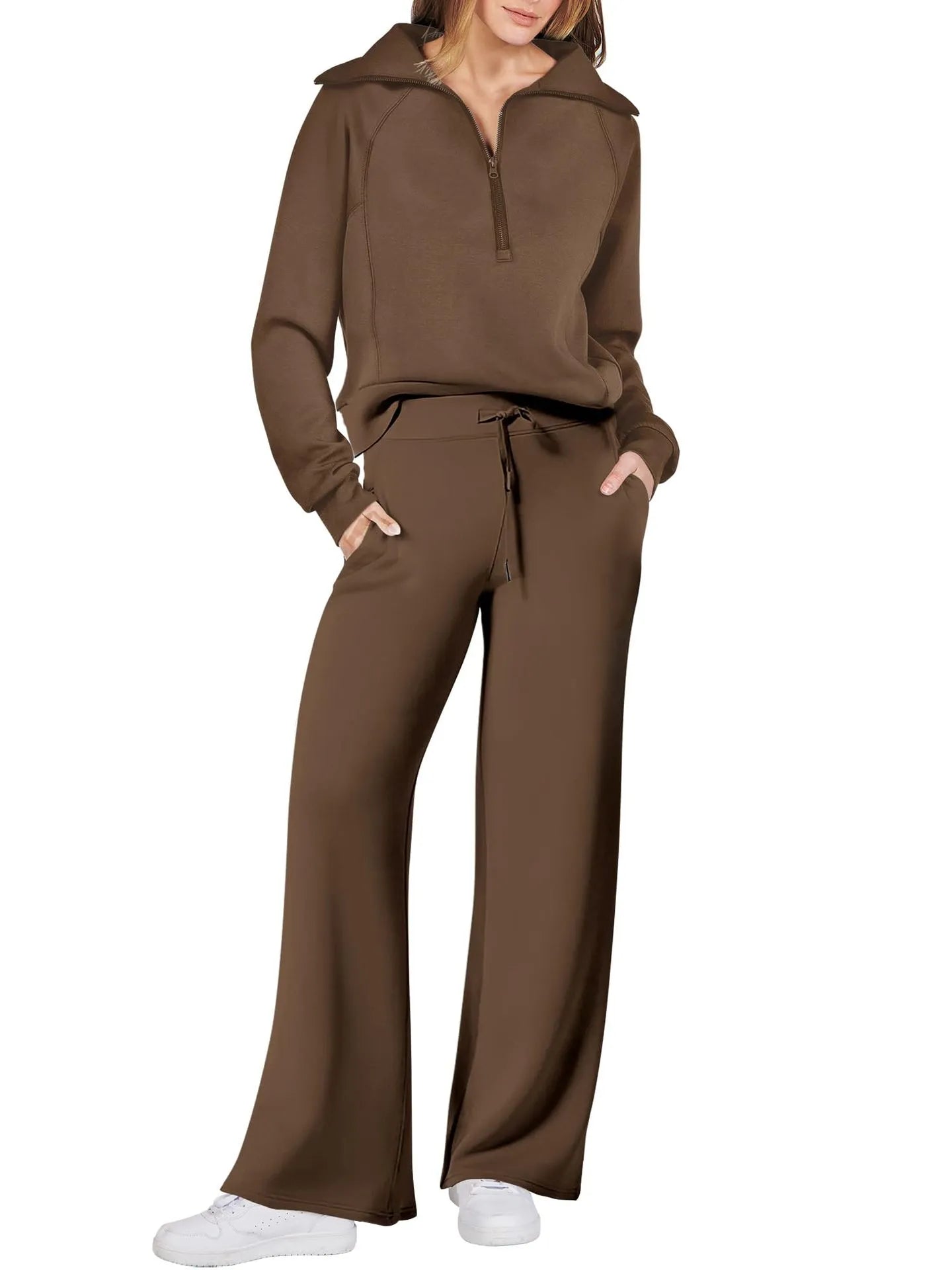 Zarielle™ | Conjunto de Lounge Luxe Simplista