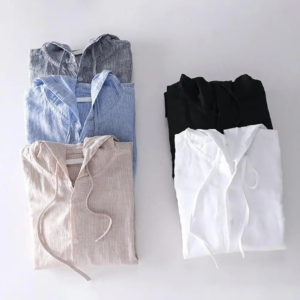 Elvora™ |Camisa com Capô Estilosa