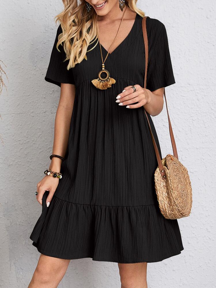 Zolena™ | Vestido Chic Sofisticado ( Quase Esgotado )